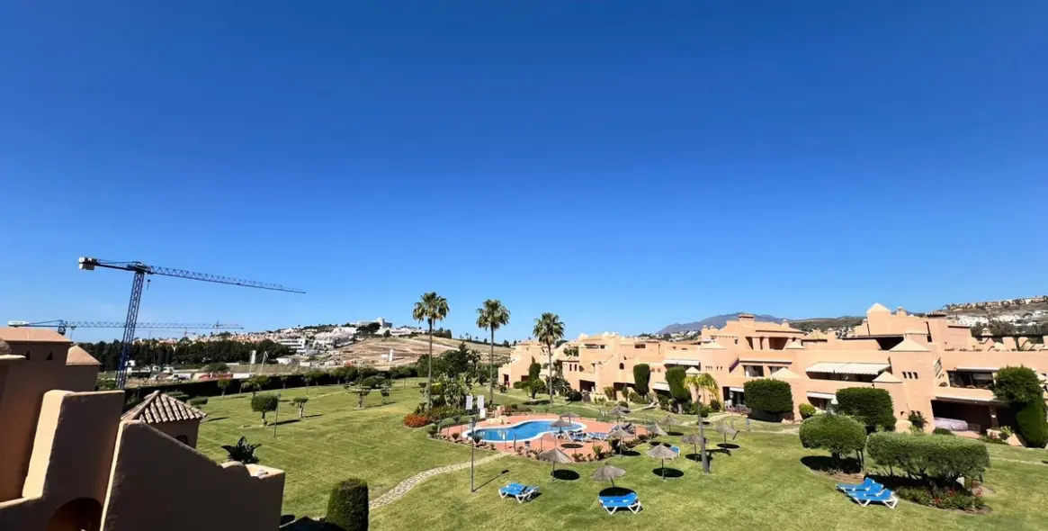 Долгосрочная аренда пентхауса в Guadalmina Alta 10