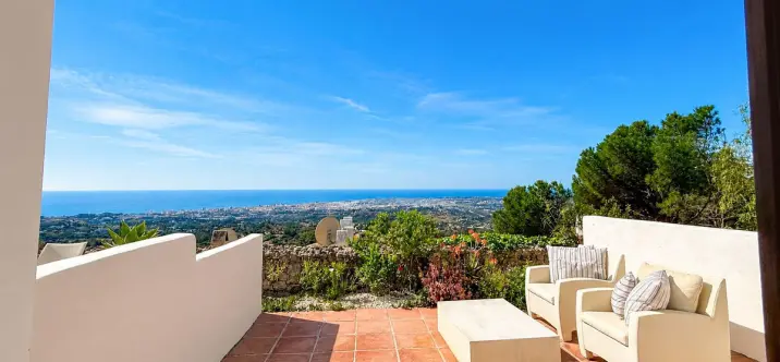 Venta de adosado en Mijas 0
