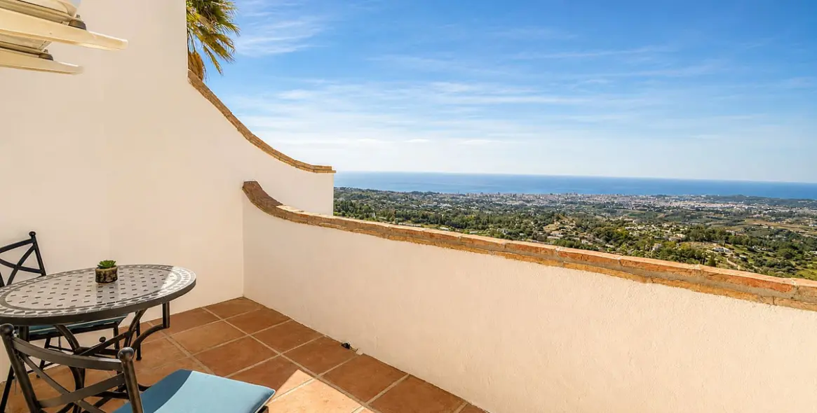 Venta de adosado en Mijas 11