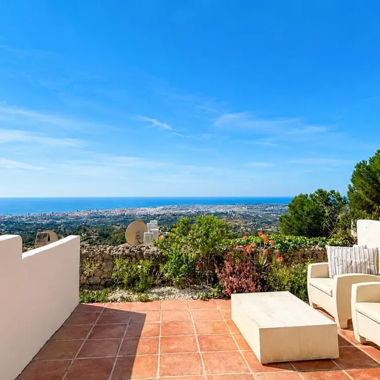 Sale of townhouse in Mijas