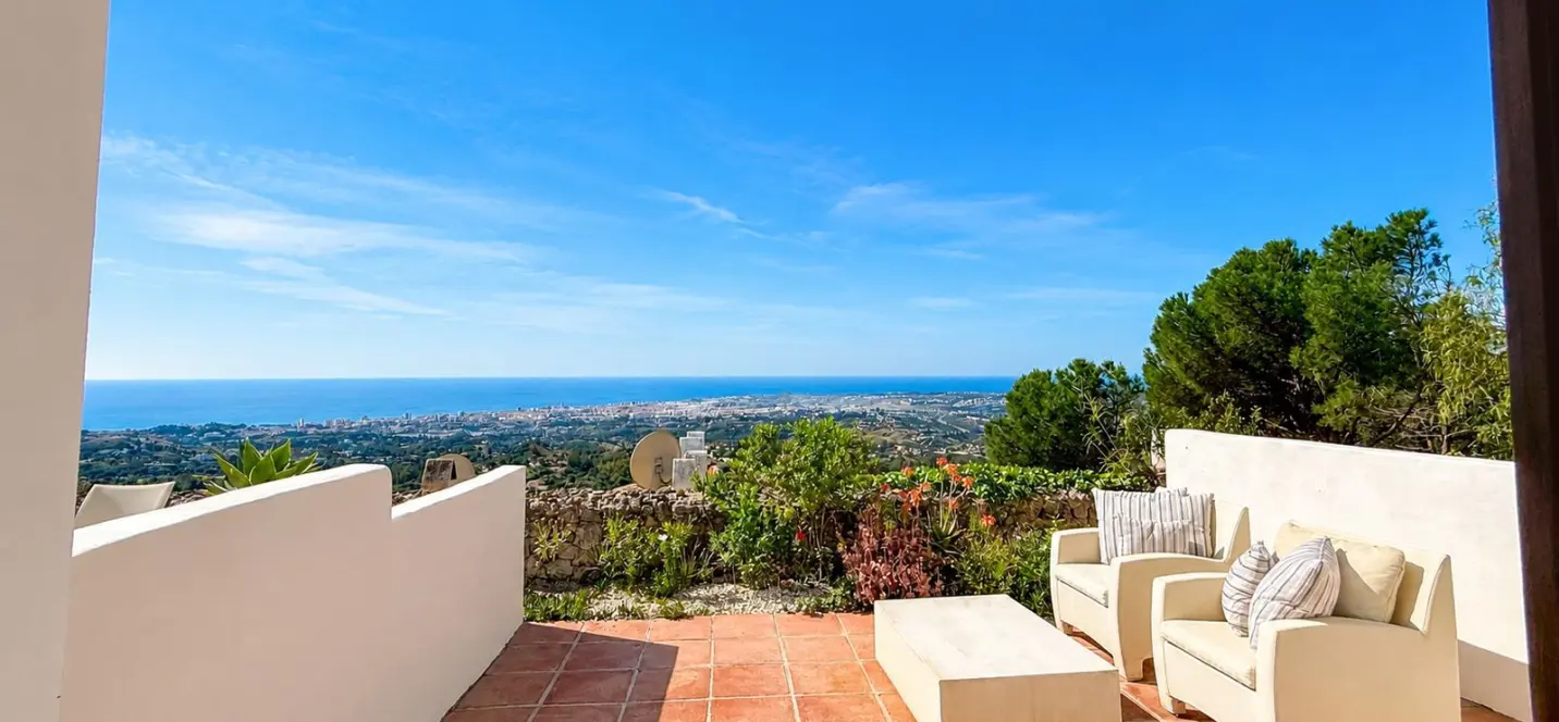 Sale of townhouse in Mijas 0