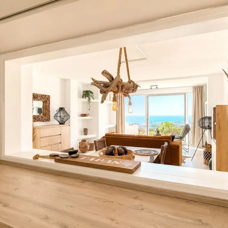 Sale of townhouse in Mijas