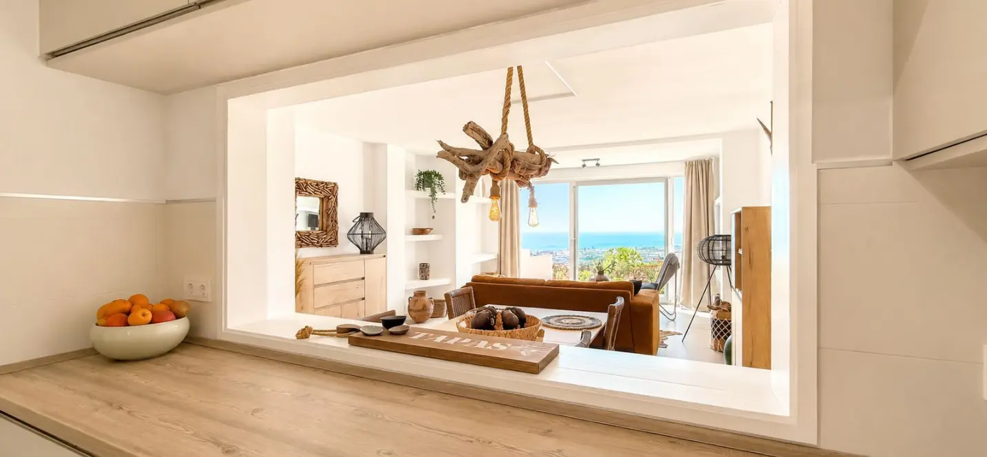 Sale of townhouse in Mijas 1