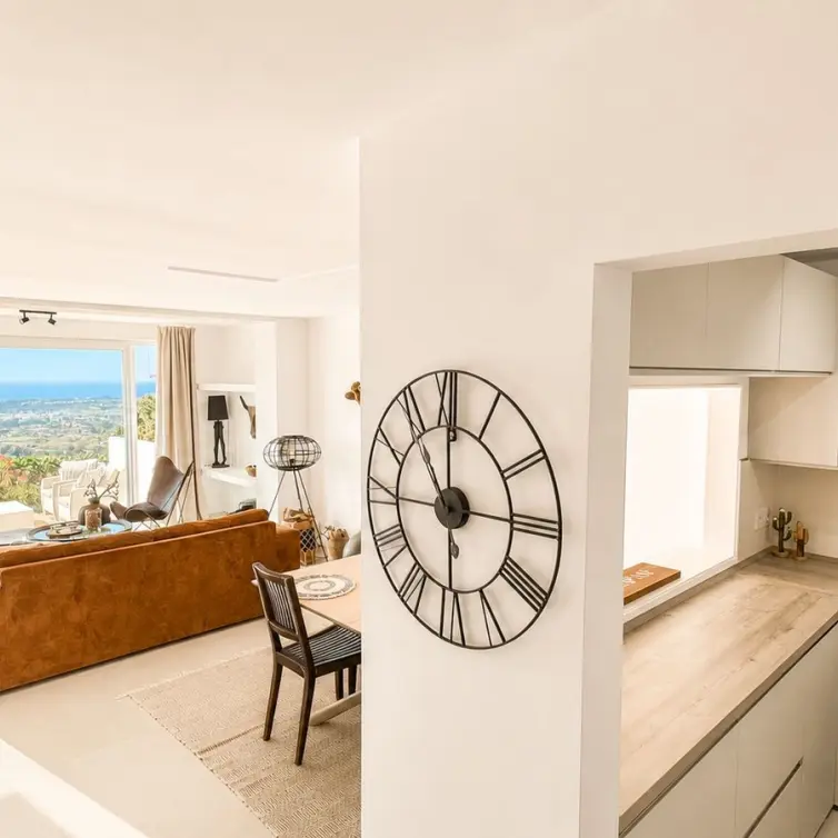 Sale of townhouse in Mijas