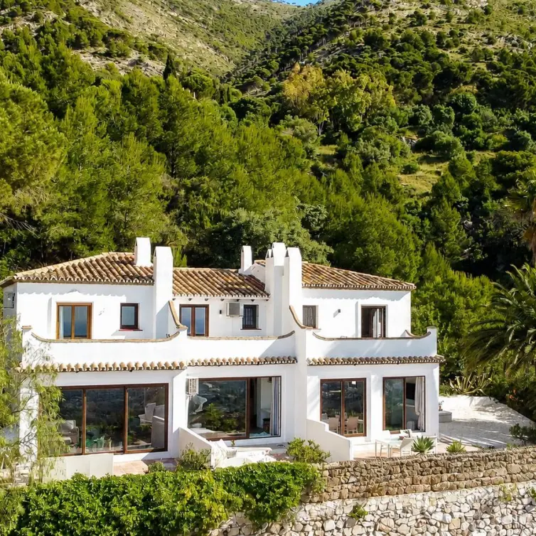 Sale of townhouse in Mijas