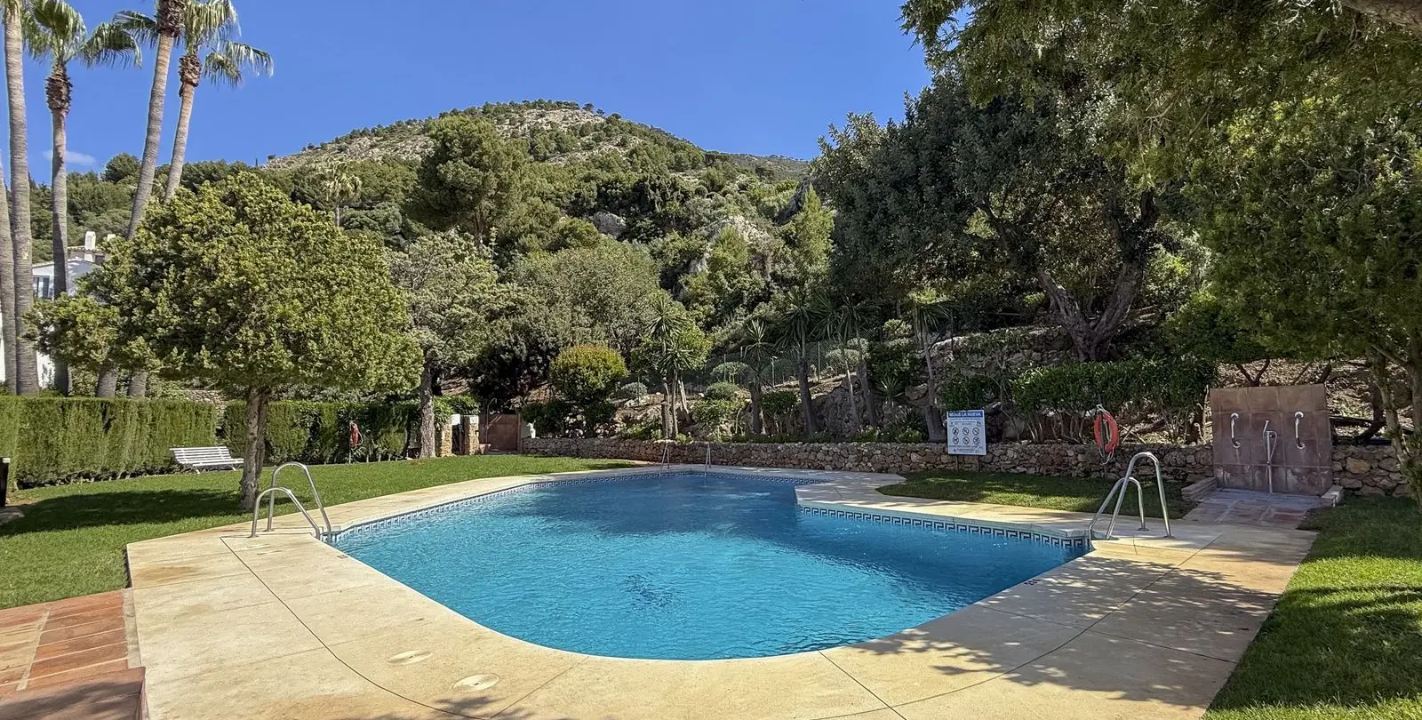 Venta de adosado en Mijas 13
