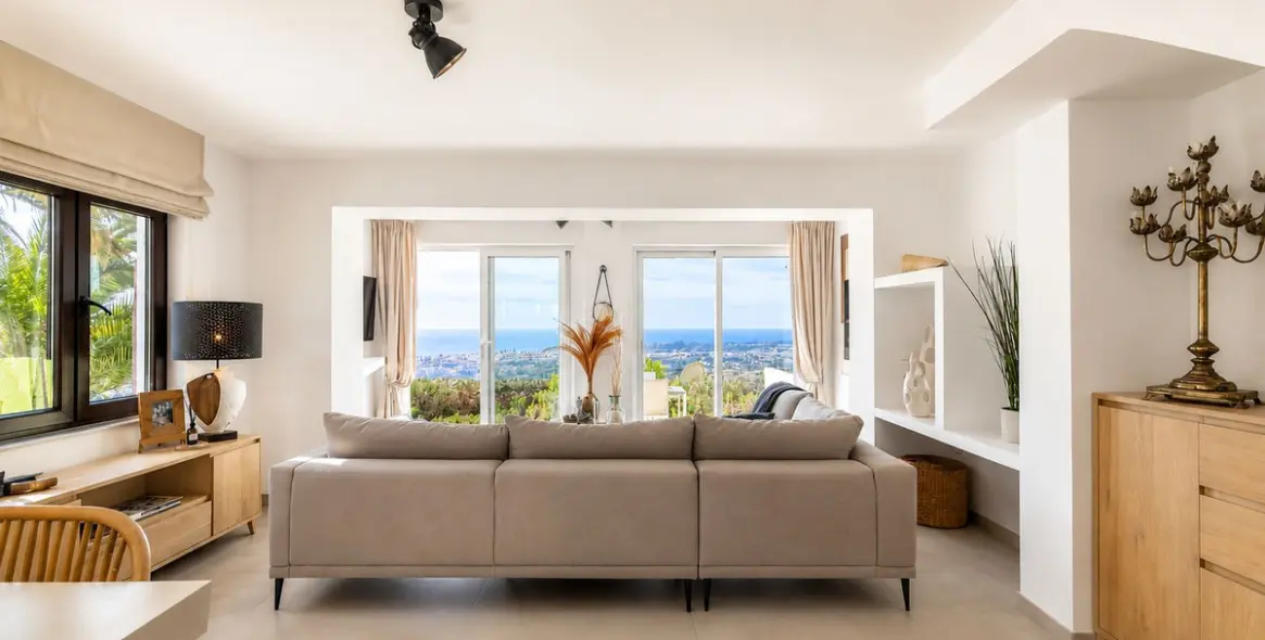 Venta de casa pareada en Mijas 1