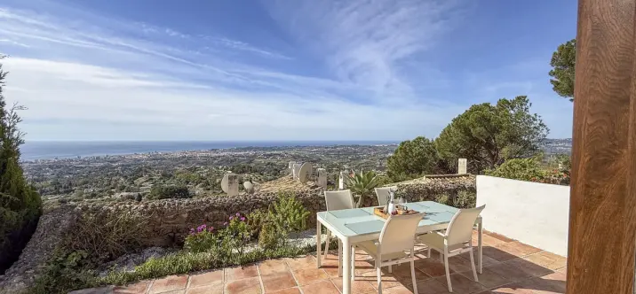 Venta de casa pareada en Mijas 1