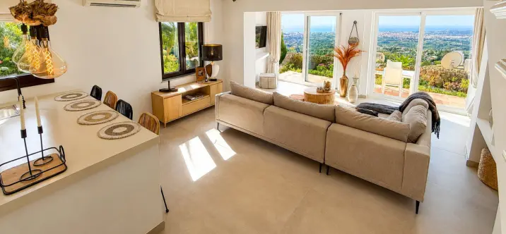 Venta de casa pareada en Mijas 4