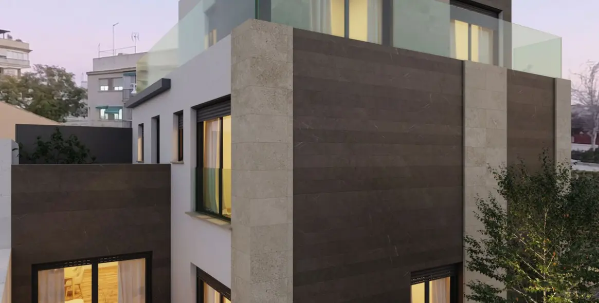 Sale of residential plot in Teatinos 1