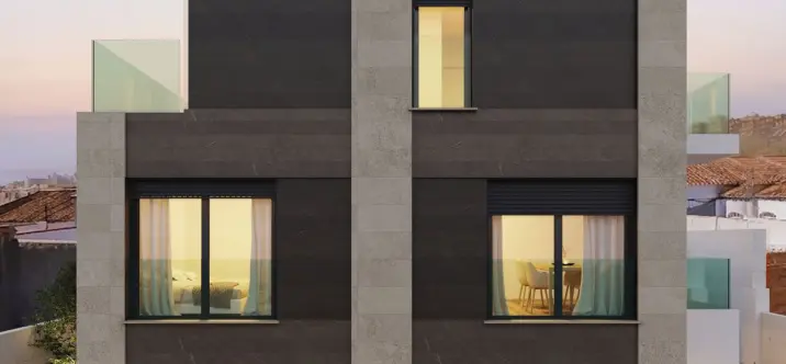 Venta de parcela residencial en Teatinos 1