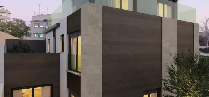 Venta de parcela residencial en Teatinos 3