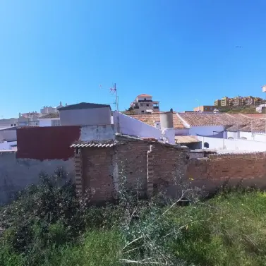 Venta de parcela residencial en Teatinos