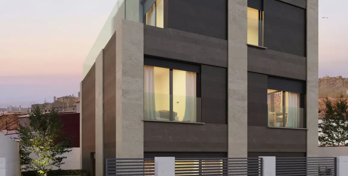 Sale of residential plot in Teatinos 19
