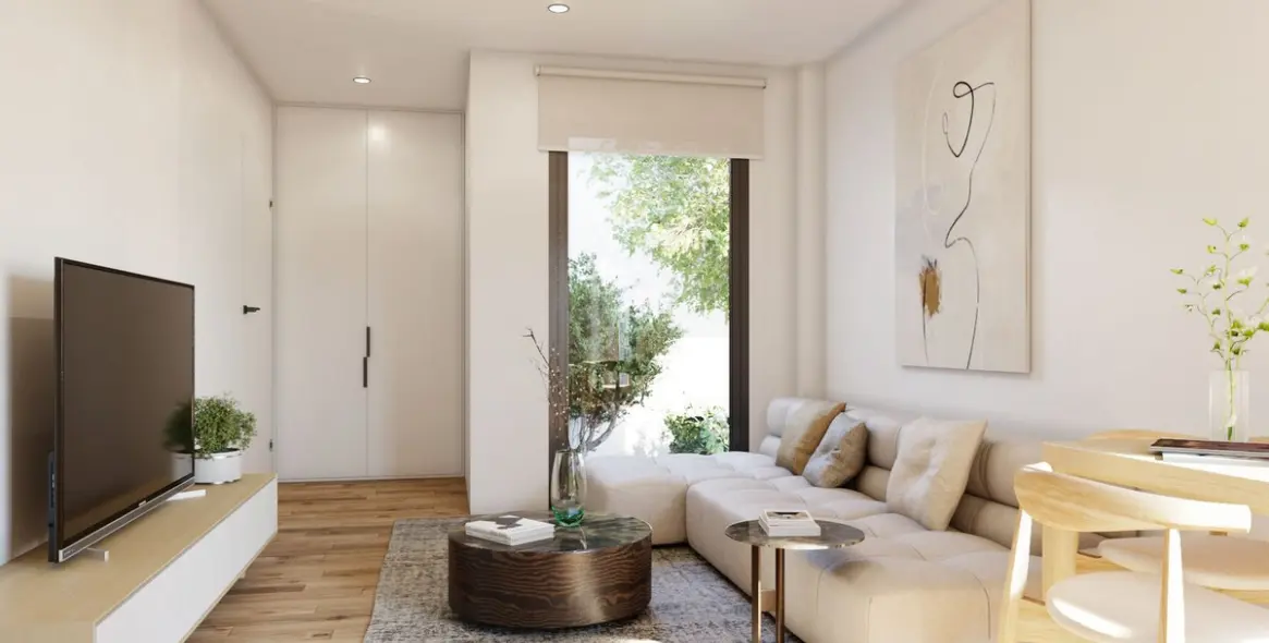 Sale of residential plot in Teatinos 20