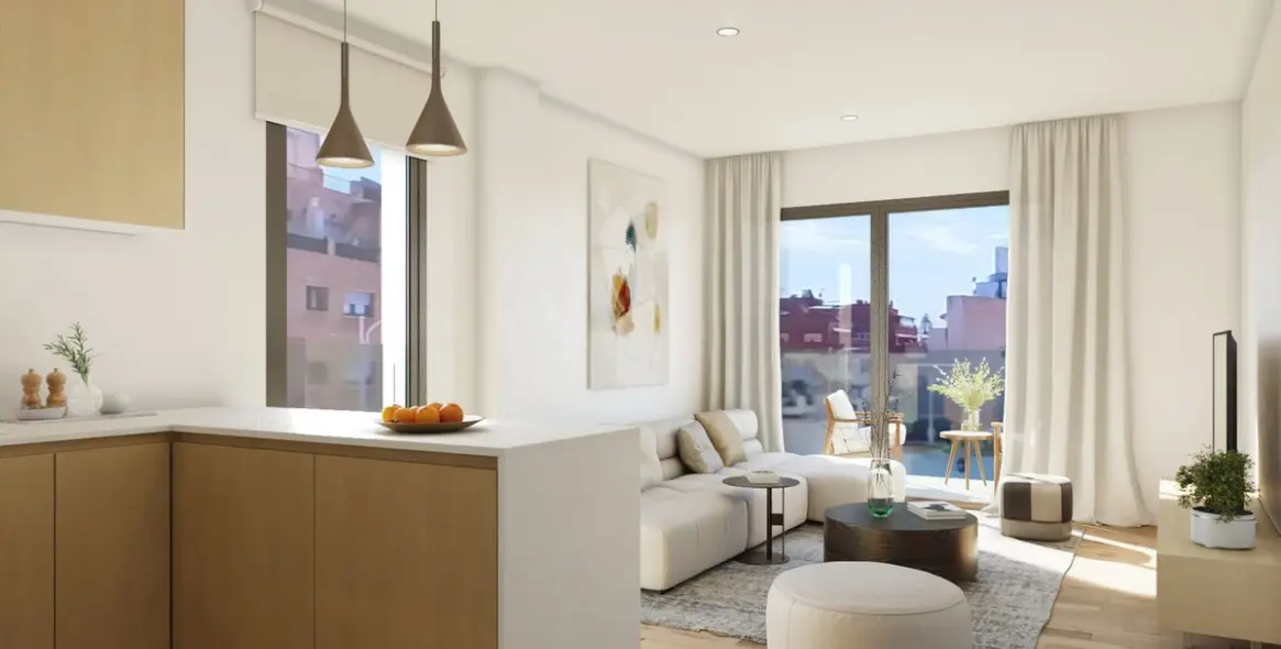 Sale of residential plot in Teatinos 23