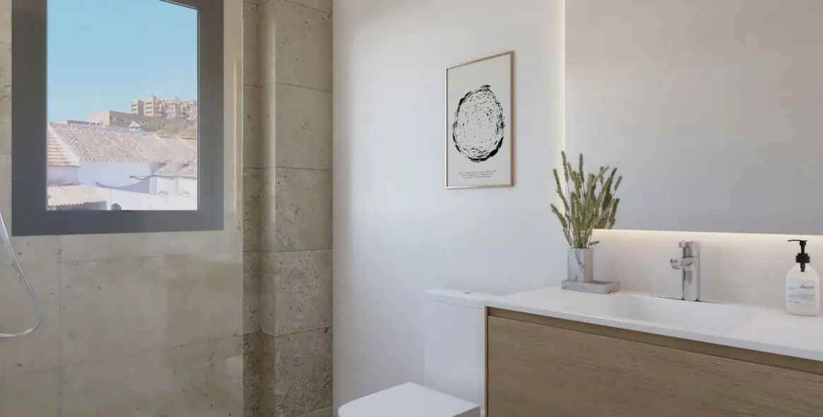 Sale of residential plot in Teatinos 25