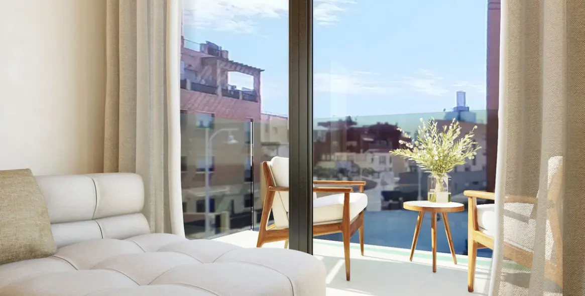 Sale of residential plot in Teatinos 26