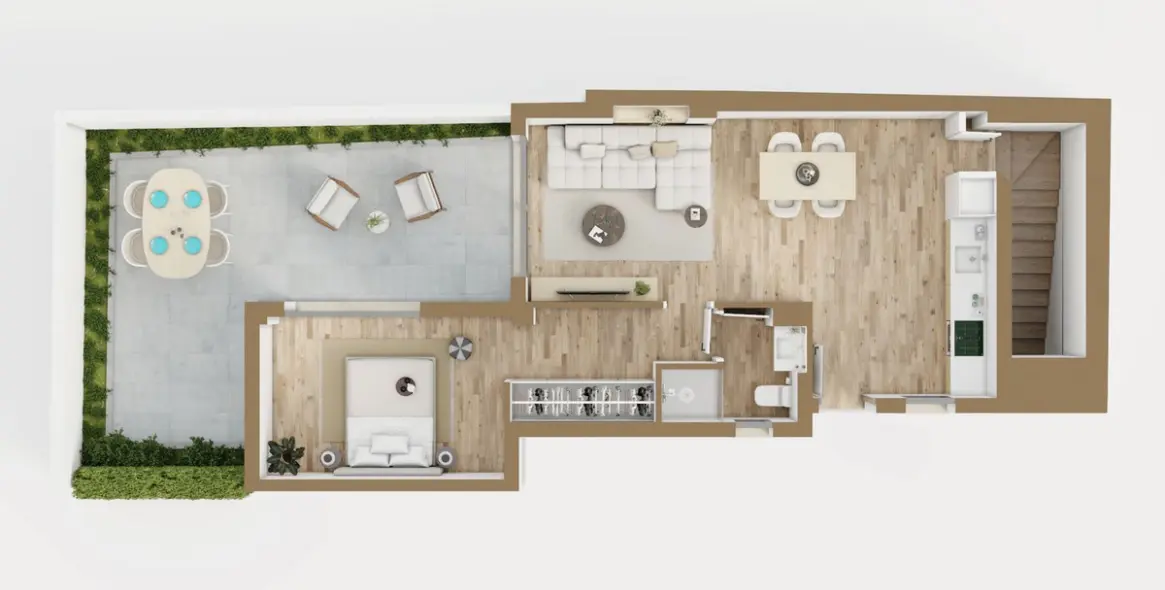 Sale of residential plot in Teatinos 28