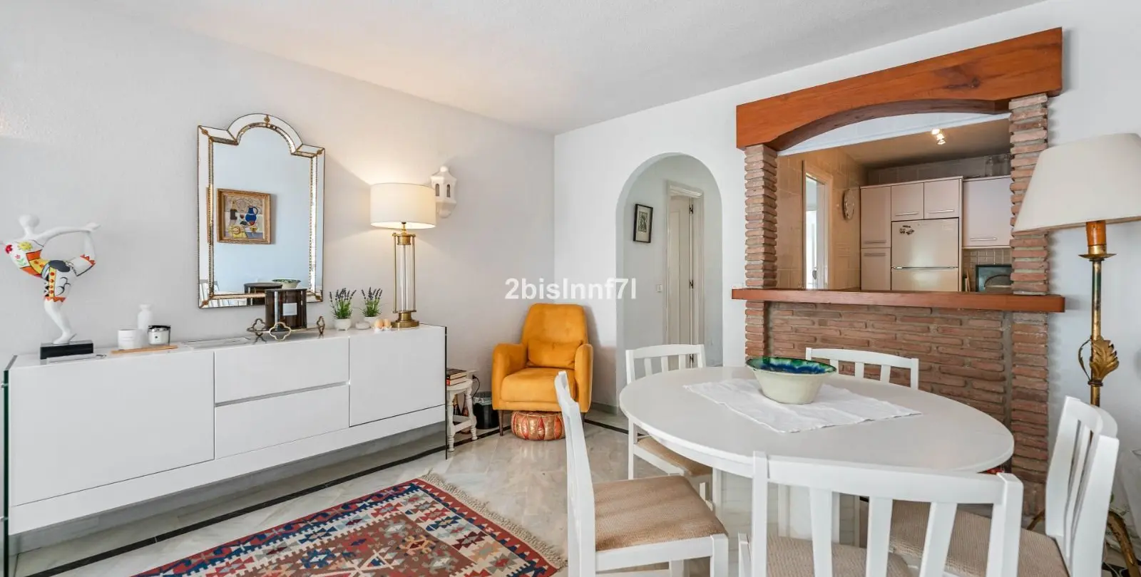 Sale of penthouse in Calahonda 7