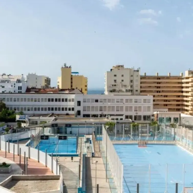 Sale of middle floor apartment in Marbella