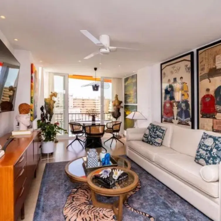 Sale of middle floor apartment in Marbella