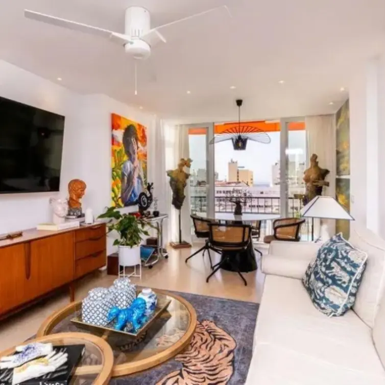 Sale of middle floor apartment in Marbella
