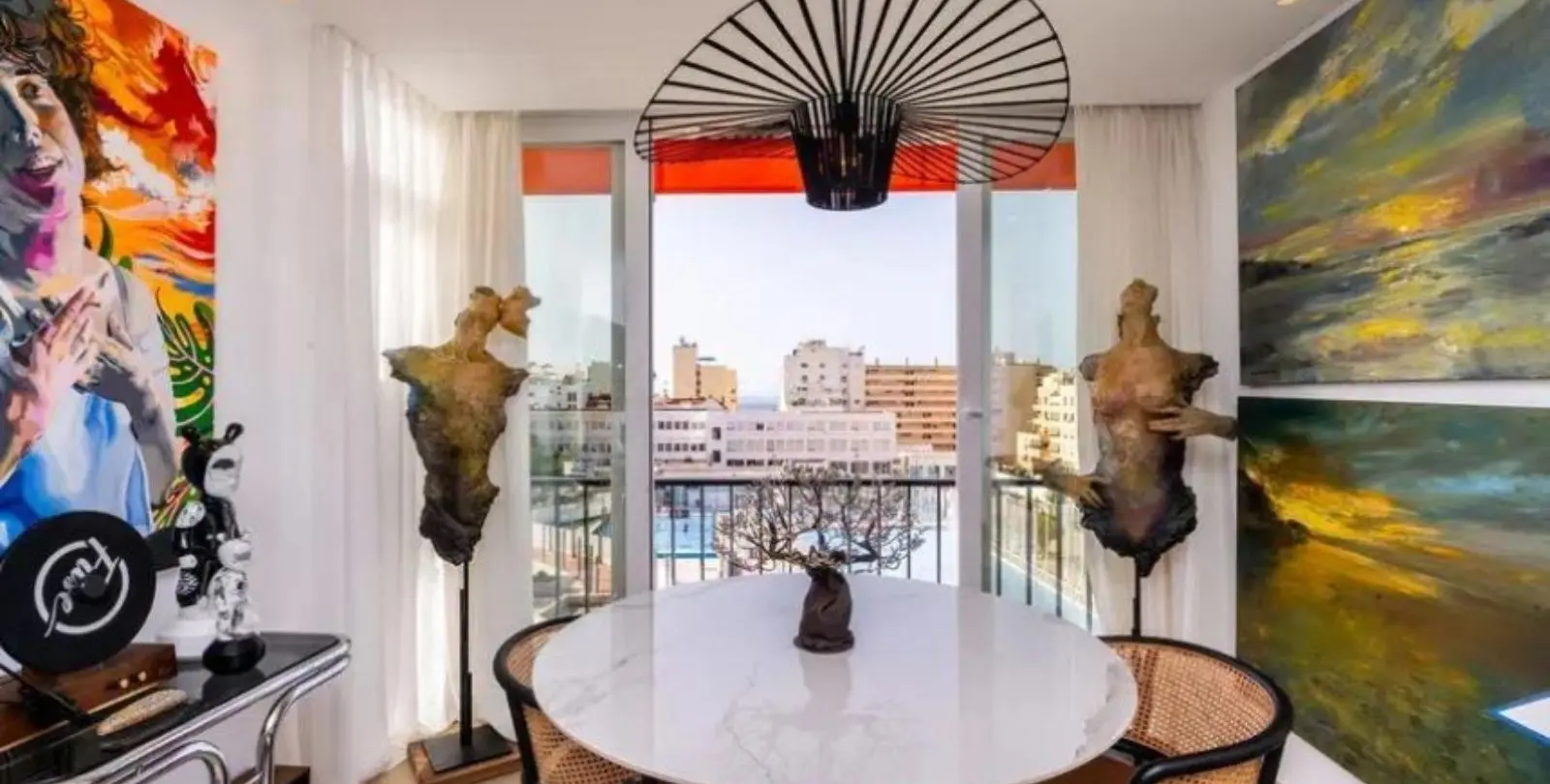 Sale of middle floor apartment in Marbella 7