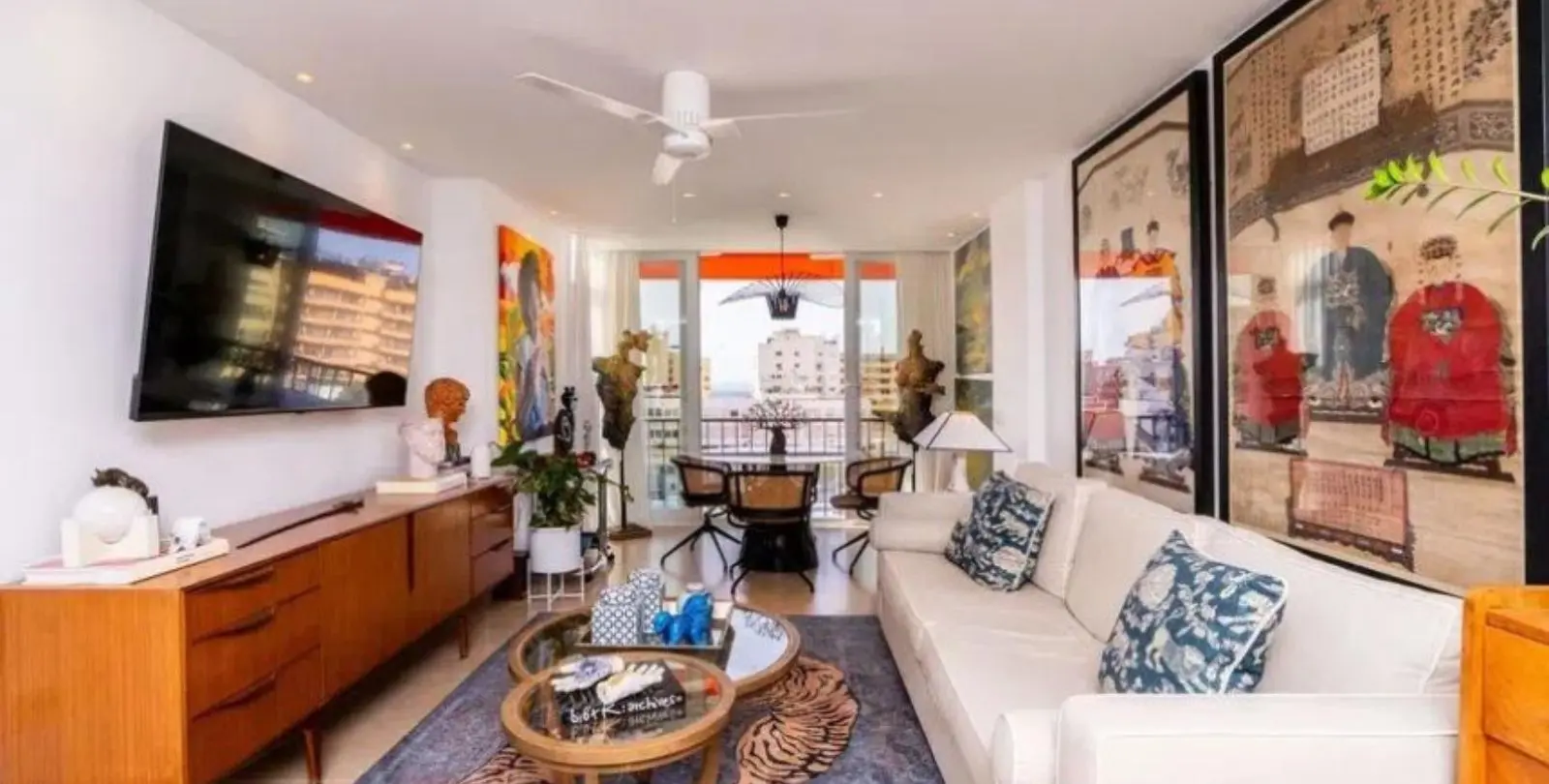 Sale of middle floor apartment in Marbella 8