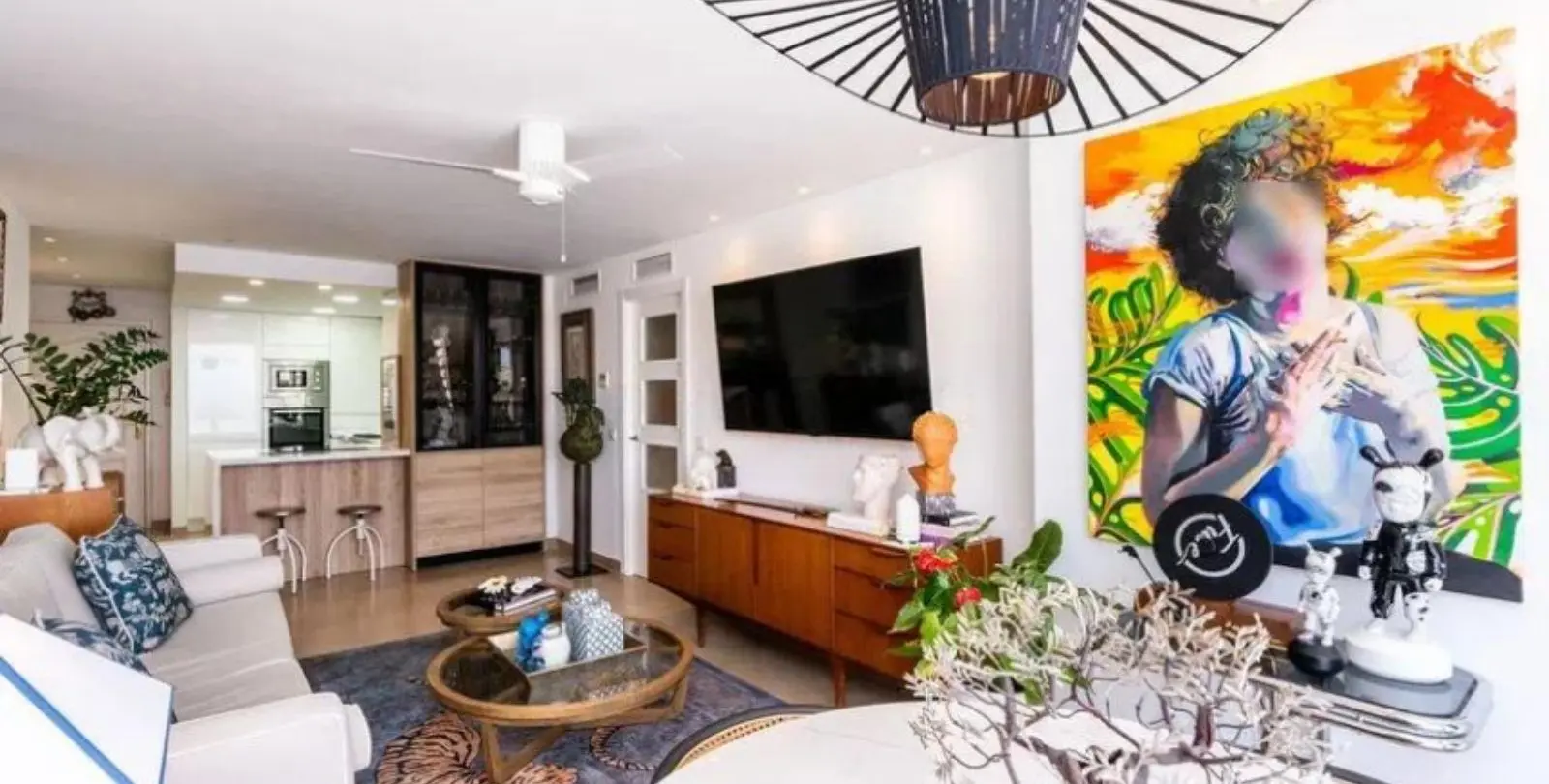 Sale of middle floor apartment in Marbella 19