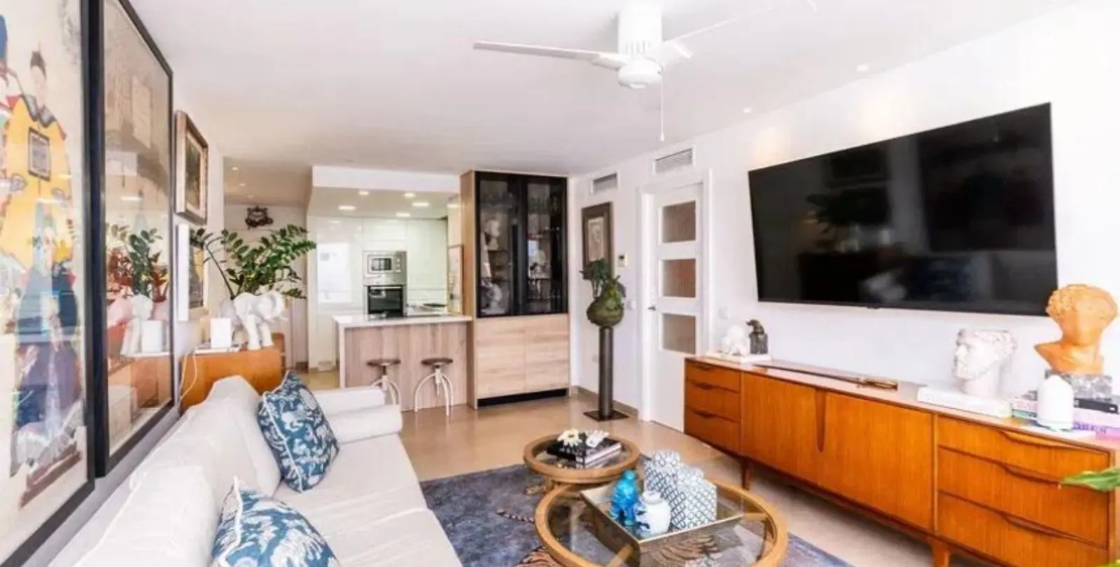 Sale of middle floor apartment in Marbella 20