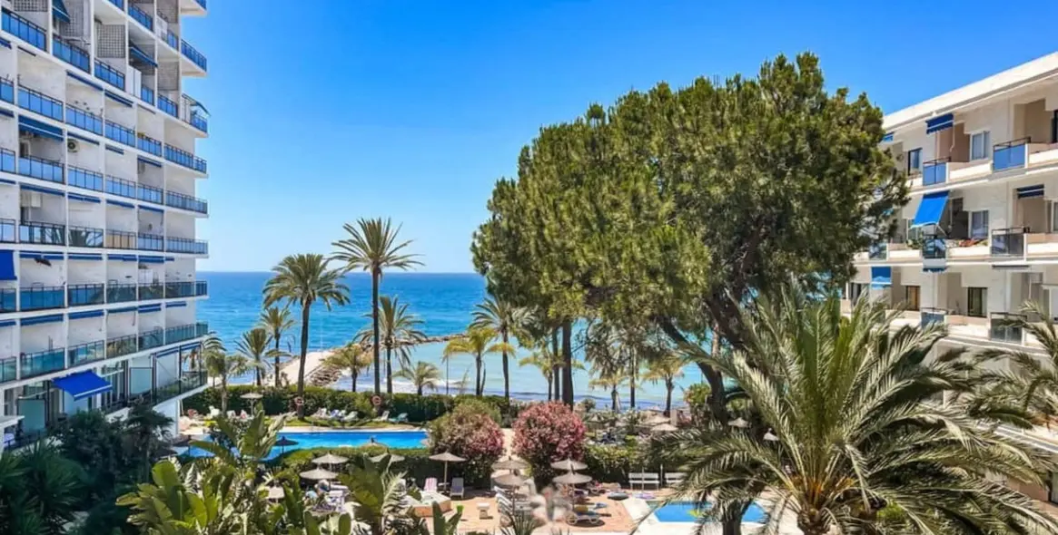 Venta de ático en Marbella 1