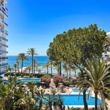 Venta de ático en Marbella