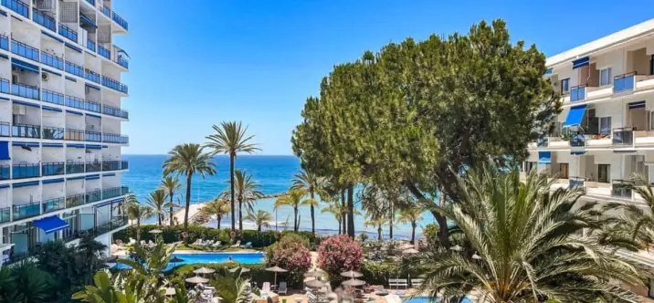 Venta de ático en Marbella 0