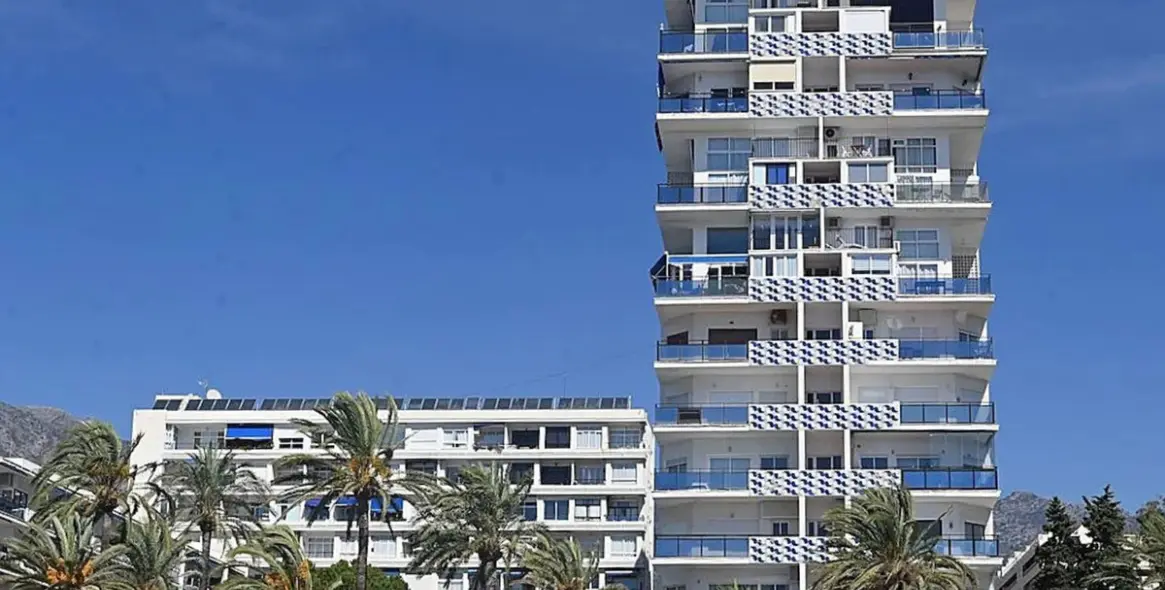 Venta de ático en Marbella 2