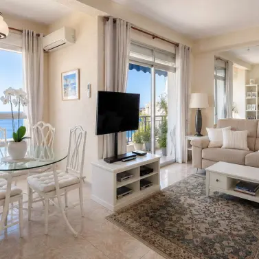 Venta de ático en Marbella