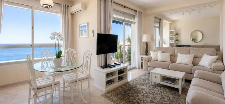 Venta de ático en Marbella 2