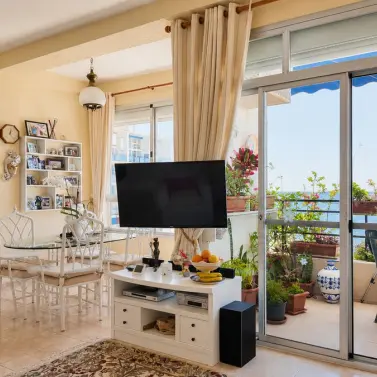 Venta de ático en Marbella