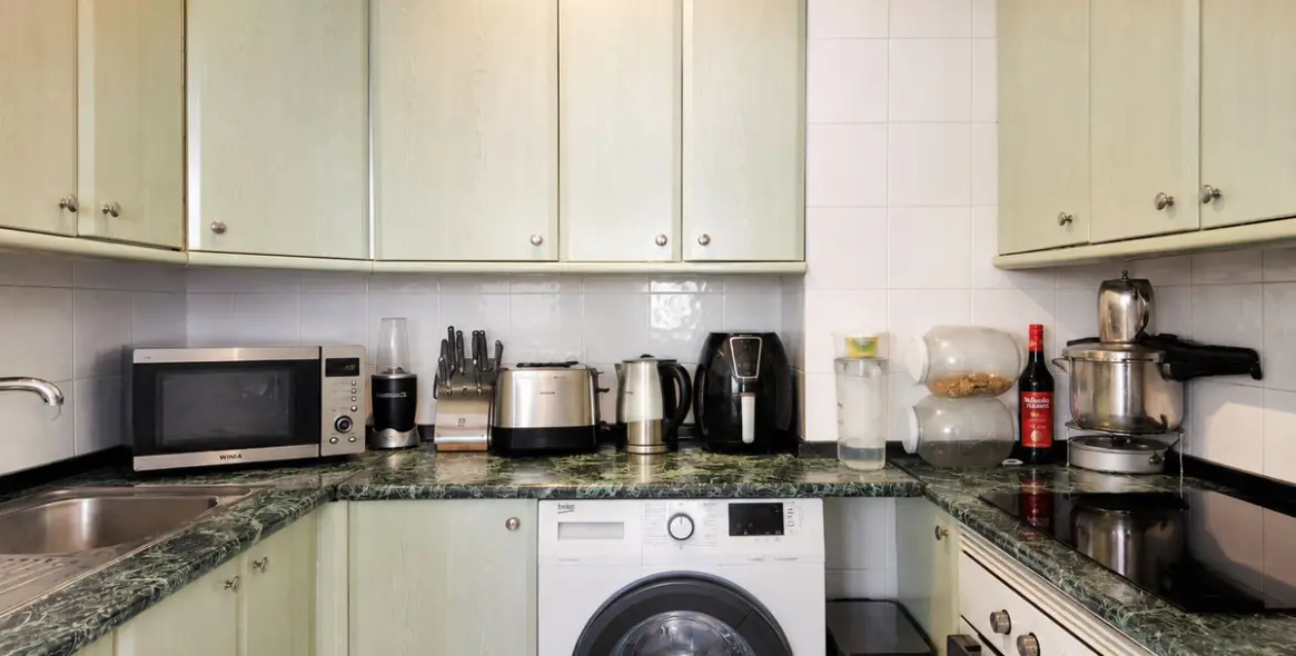 Venta de ático en Marbella 7