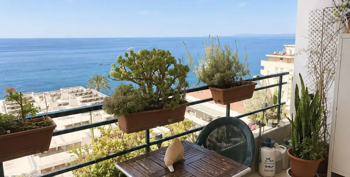 Venta de ático en Marbella 8