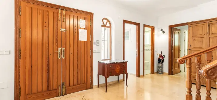 Venta de villa independiente en Calahonda 4