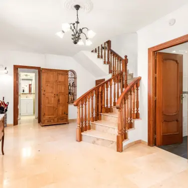 Venta de villa independiente en Calahonda