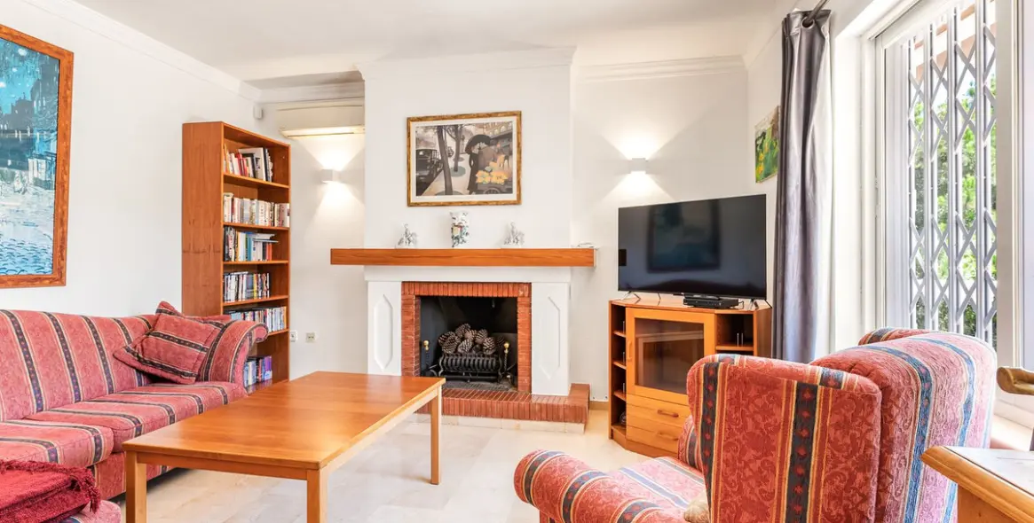 Venta de villa independiente en Calahonda 14