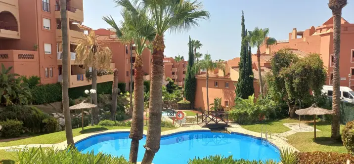 Продажа апартаментов на первом этаже в Reserva de Marbella 0