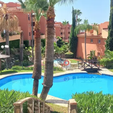 Продажа апартаментов на первом этаже в Reserva de Marbella