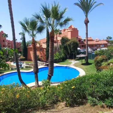 Продажа апартаментов на первом этаже в Reserva de Marbella