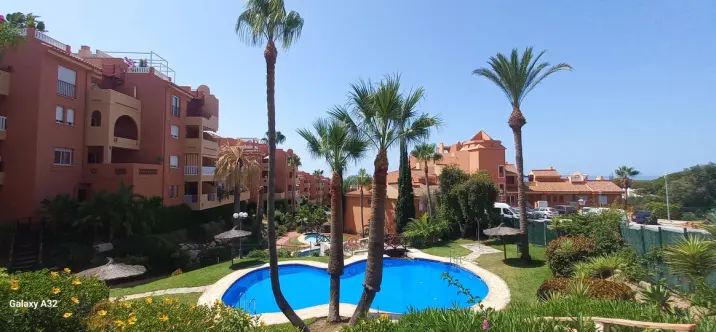 Продажа апартаментов на первом этаже в Reserva de Marbella 4