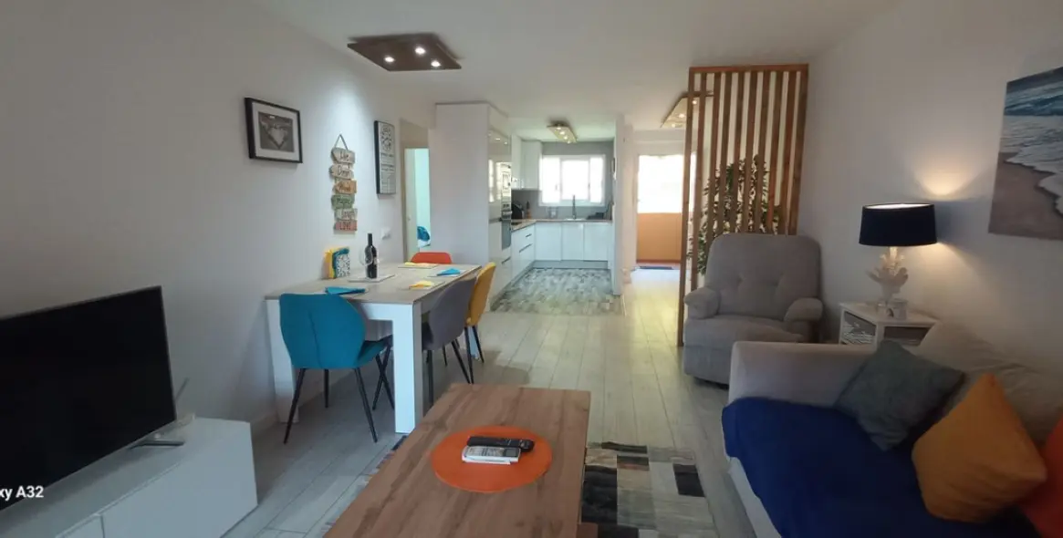 Venta de apartamento en planta baja en Reserva de Marbella 17