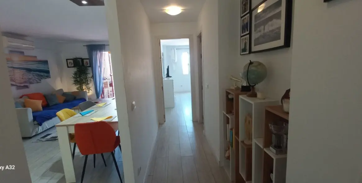 Venta de apartamento en planta baja en Reserva de Marbella 19