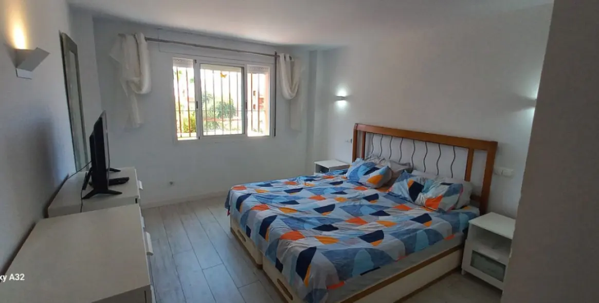 Venta de apartamento en planta baja en Reserva de Marbella 20